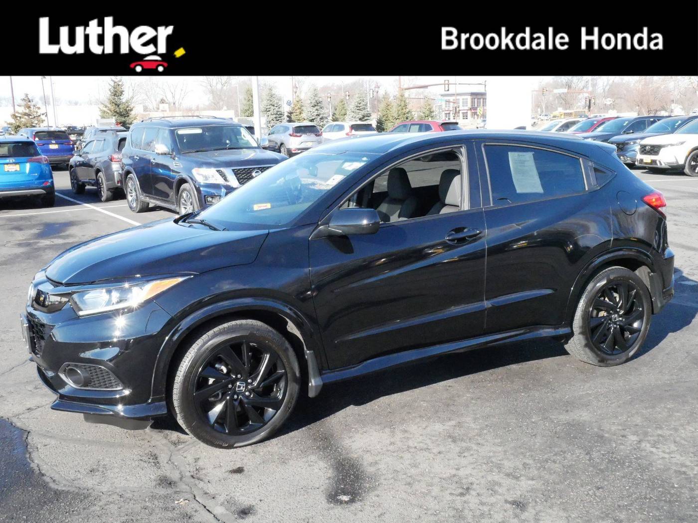 2022 Honda HR-V Sport — SUV — 19,857 mi — Brooklyn Center, MN