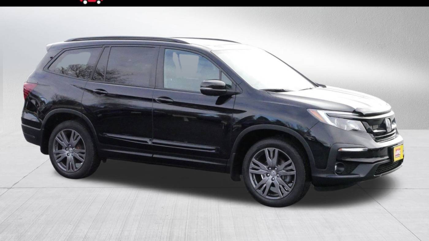 2022 Honda Pilot Sport — SUV — 27,658 mi — Brooklyn Center, MN