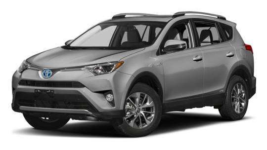 2018 Toyota RAV4 Hybrid XLE — SUV — 106,523 mi — Brooklyn Center, MN