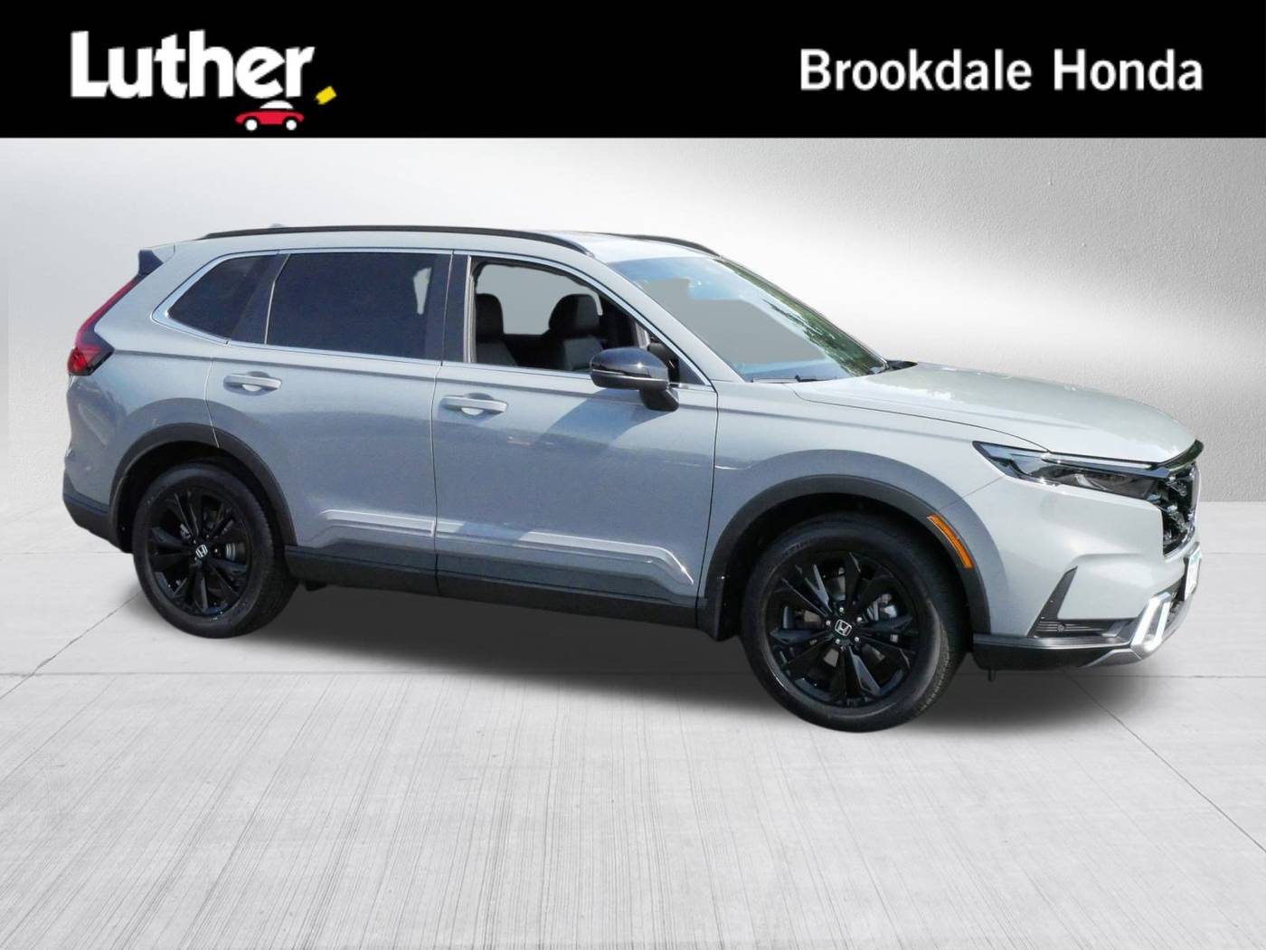 2025 Honda CR-V Hybrid Sport Touring — SUV — 1,255 mi — Brooklyn Center, MN