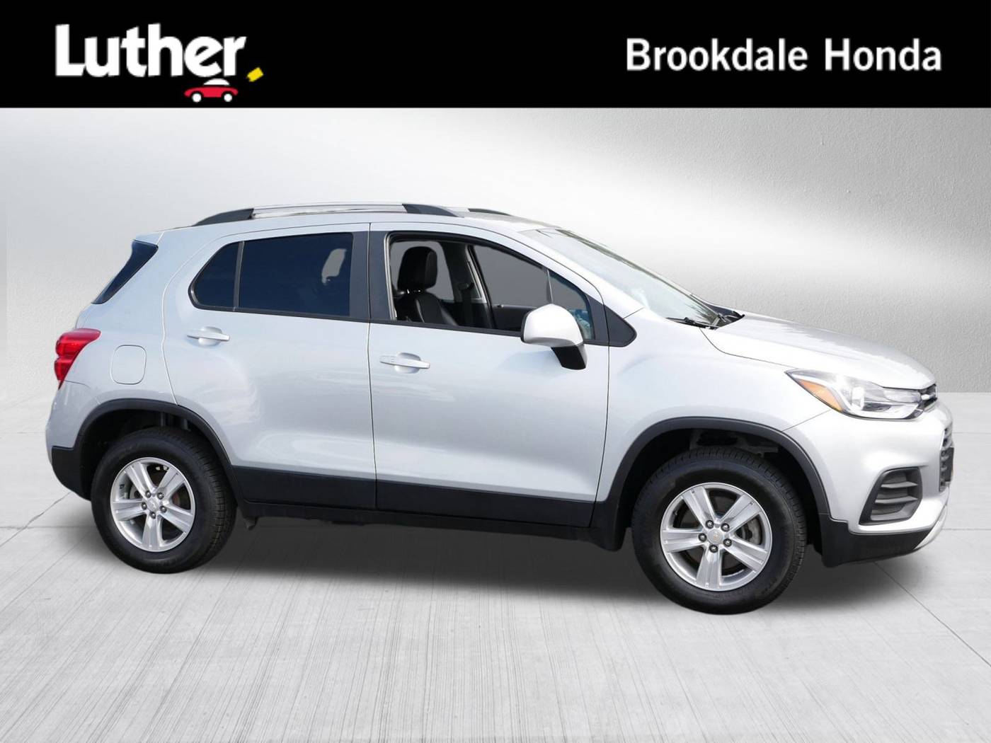2022 Chevrolet Trax LT — SUV — 52,697 mi — Brooklyn Center, MN