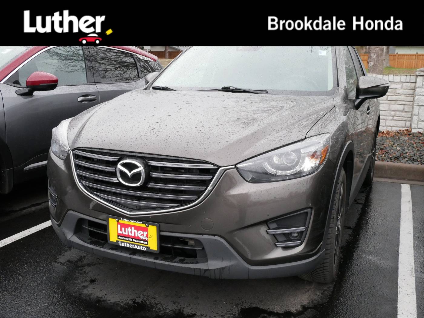 2016 Mazda CX-5 Grand Touring — SUV — 94,599 mi — Brooklyn Center, MN