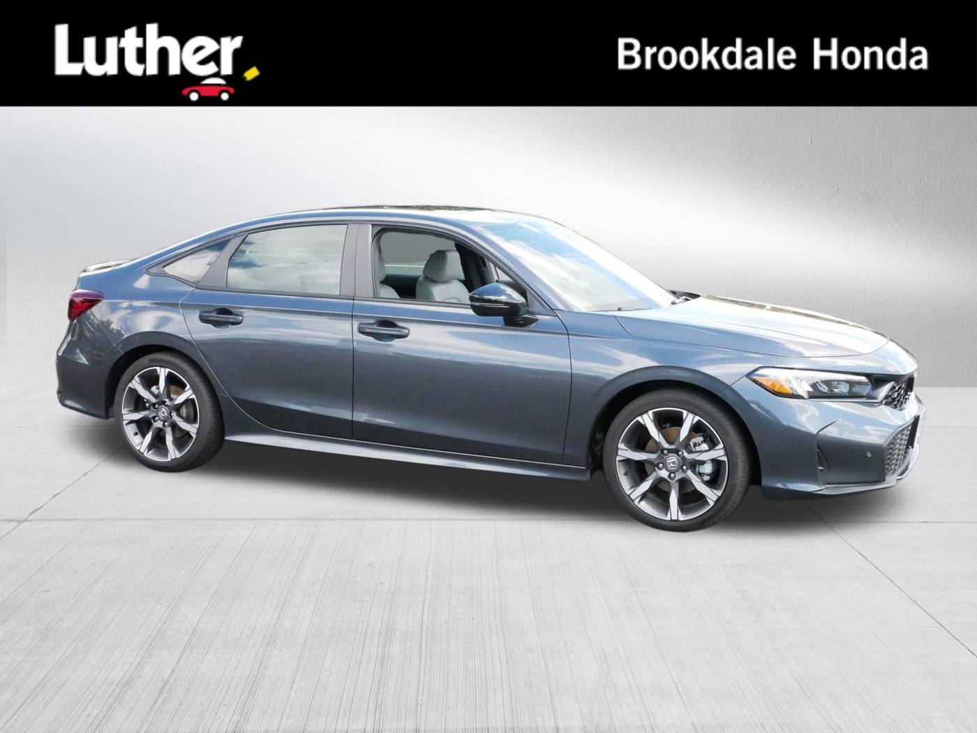 2025 Honda Civic Hybrid Sport Touring — Sedan — 731 mi — Brooklyn Center, MN