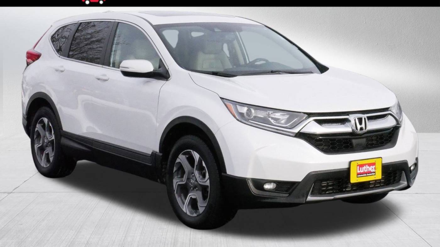 2019 Honda CR-V EX-L — SUV — 113,658 mi — Brooklyn Center, MN
