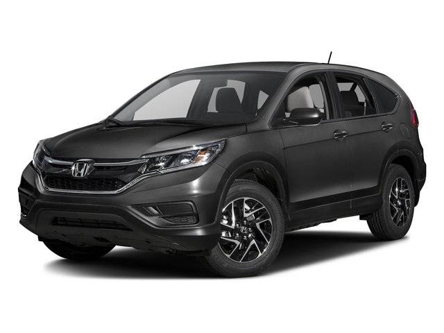 2016 Honda CR-V SE — SUV — 146,905 mi — Brooklyn Center, MN