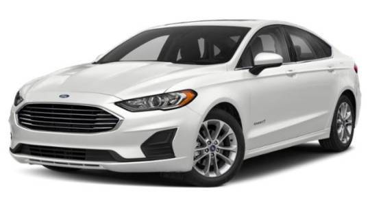 2019 Ford Fusion Hybrid SE — Sedan — 52,130 mi — Brooklyn Center, MN