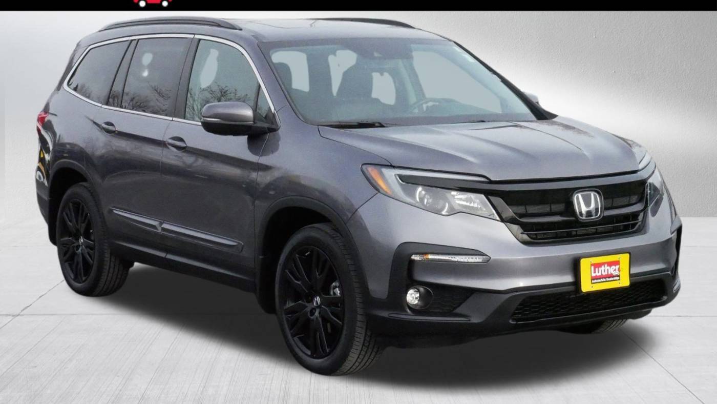 2022 Honda Pilot Special Edition — SUV — 35,928 mi — Brooklyn Center, MN