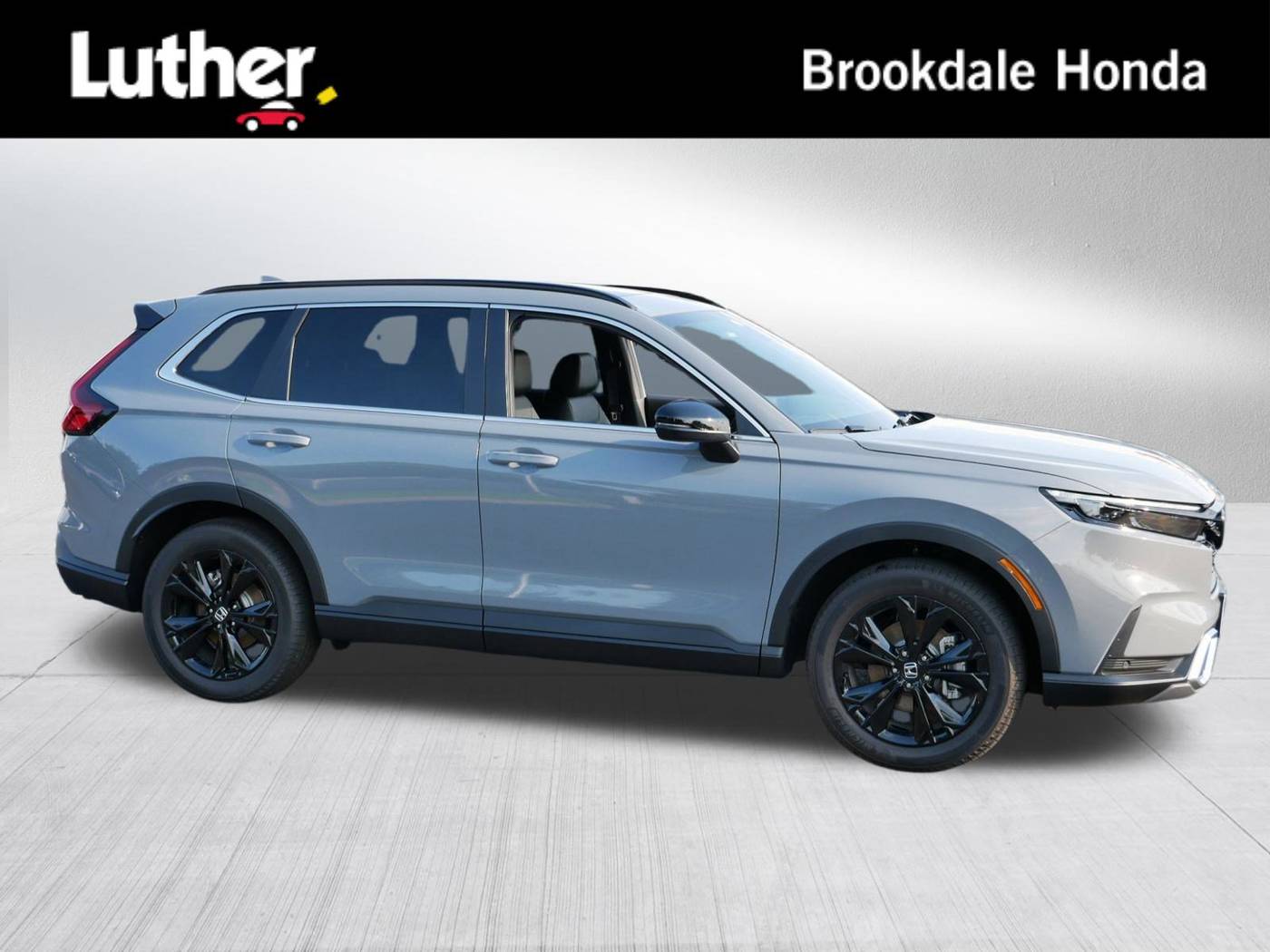 2025 Honda CR-V Hybrid Sport Touring — SUV — 1,012 mi — Brooklyn Center, MN
