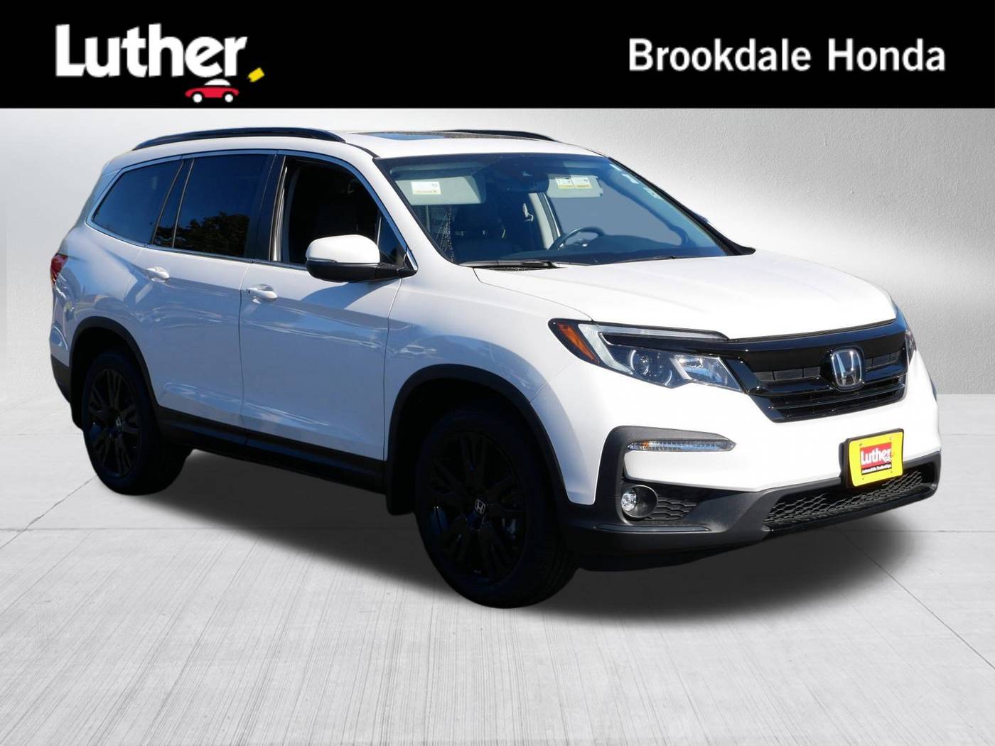 2022 Honda Pilot Special Edition — SUV — 30,471 mi — Brooklyn Center, MN