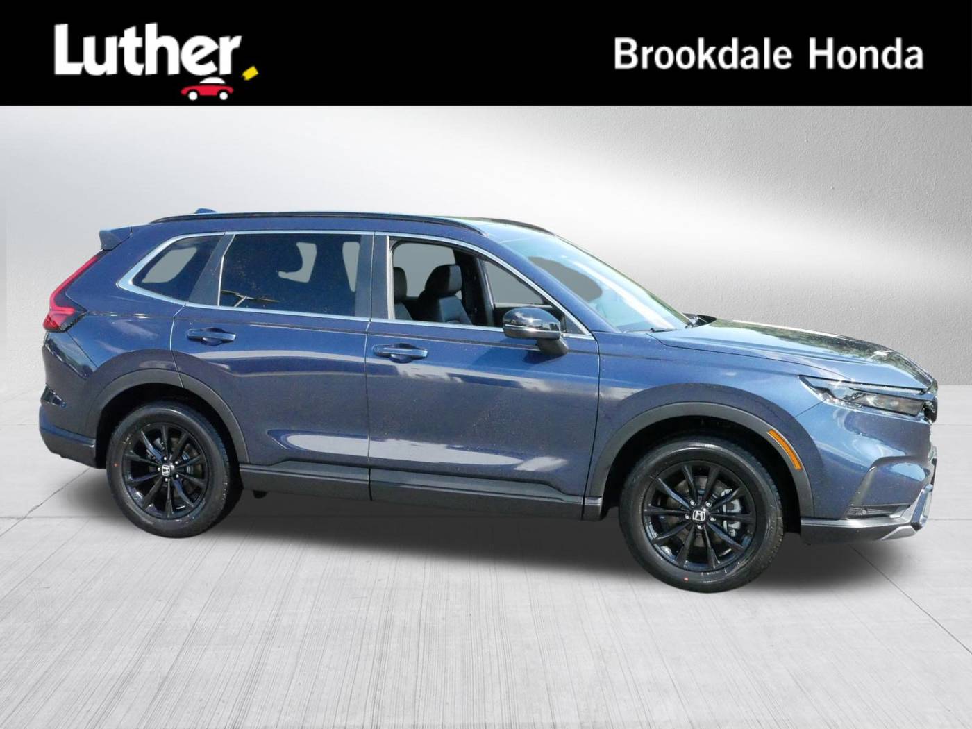2025 Honda CR-V Hybrid Sport-L — SUV — 977 mi — Brooklyn Center, MN