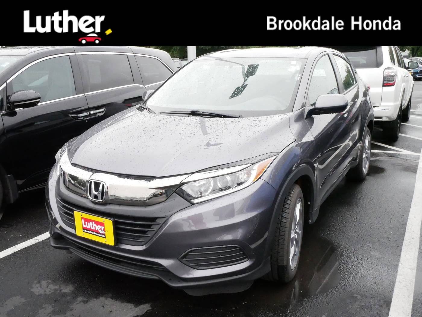 2019 Honda HR-V LX — SUV — 56,096 mi — Brooklyn Center, MN