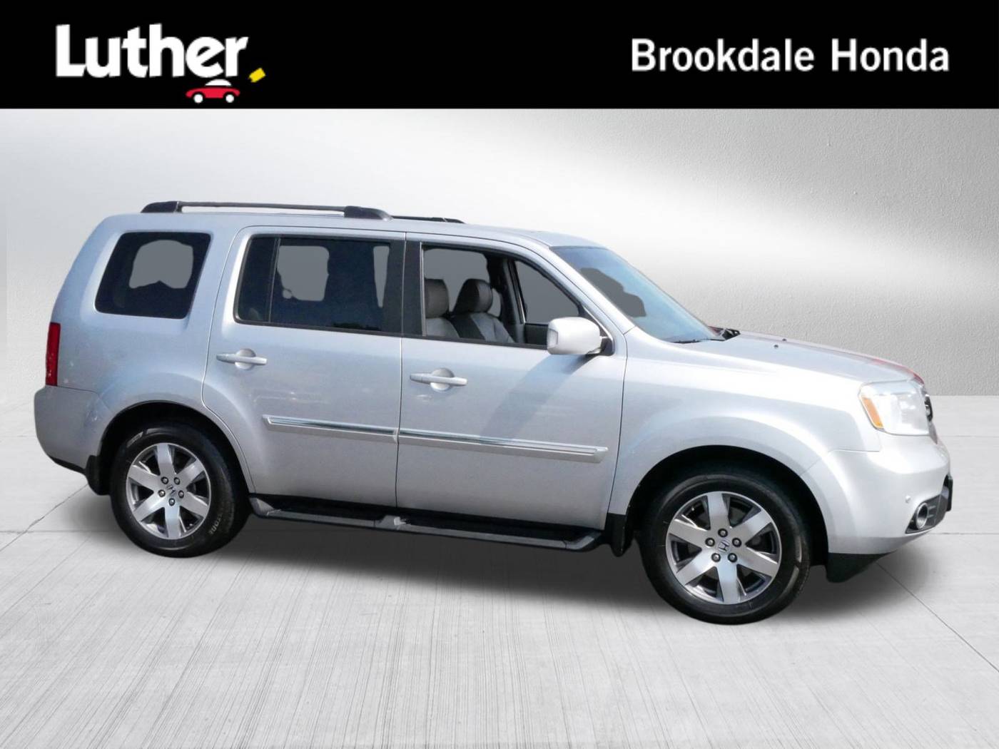 2013 Honda Pilot Touring — SUV — 160,487 mi — Brooklyn Center, MN