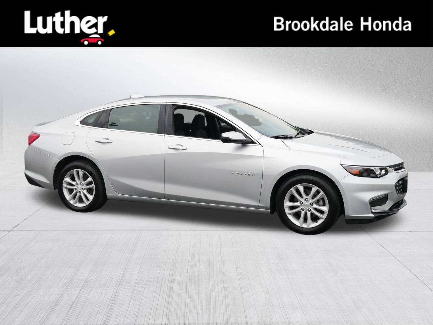 2017 Chevrolet Malibu LT — Sedan — 43,725 mi — Brooklyn Center, MN