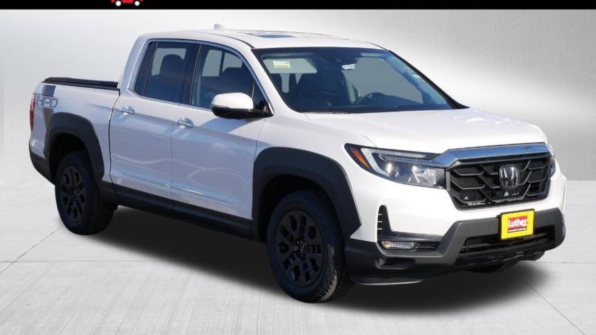 New 2023 Honda Ridgeline RTL-E for Sale Near Me - TrueCar