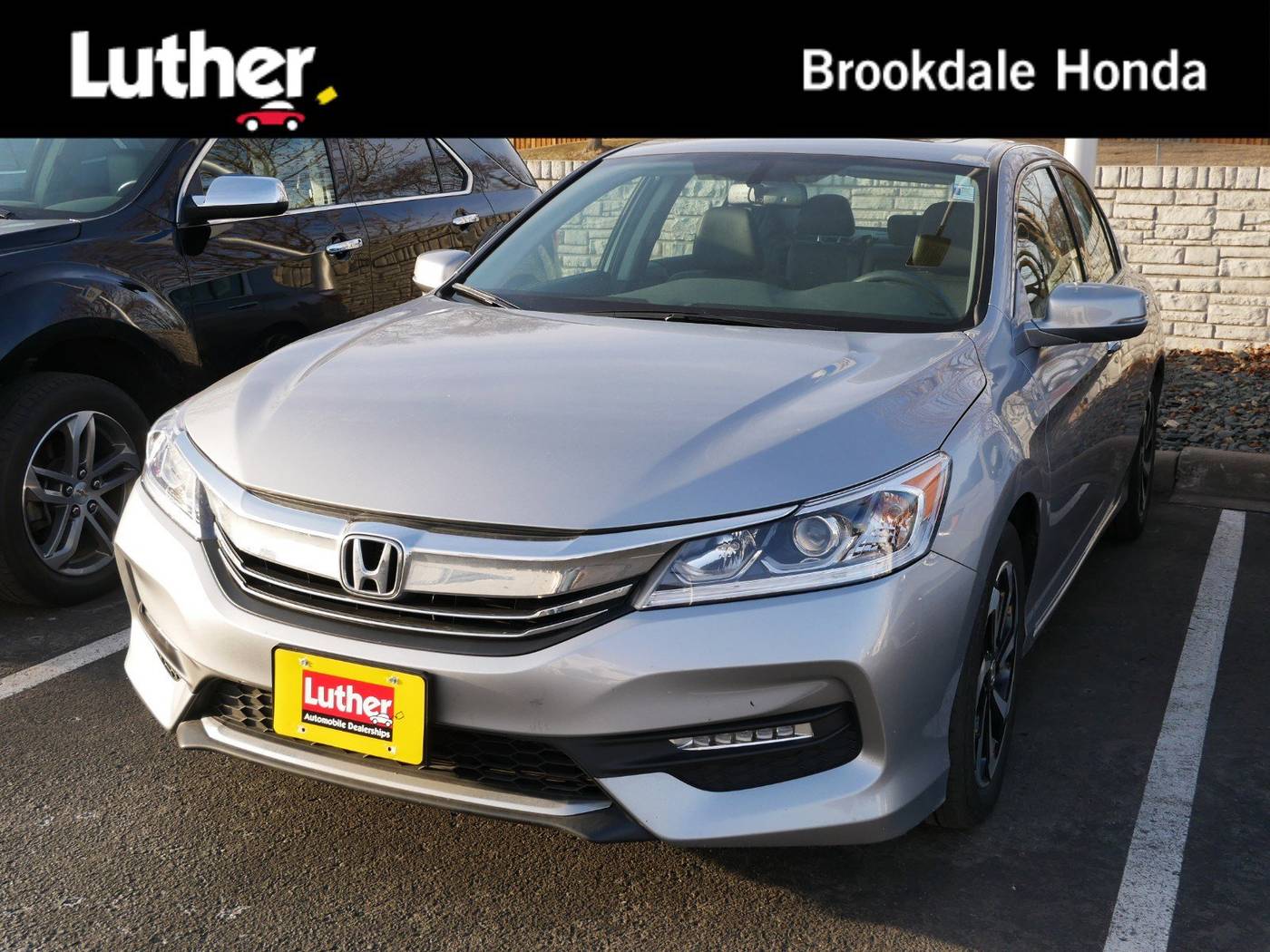 2017 Honda Accord EX-L V6 — Sedan — 42,125 mi — Brooklyn Center, MN