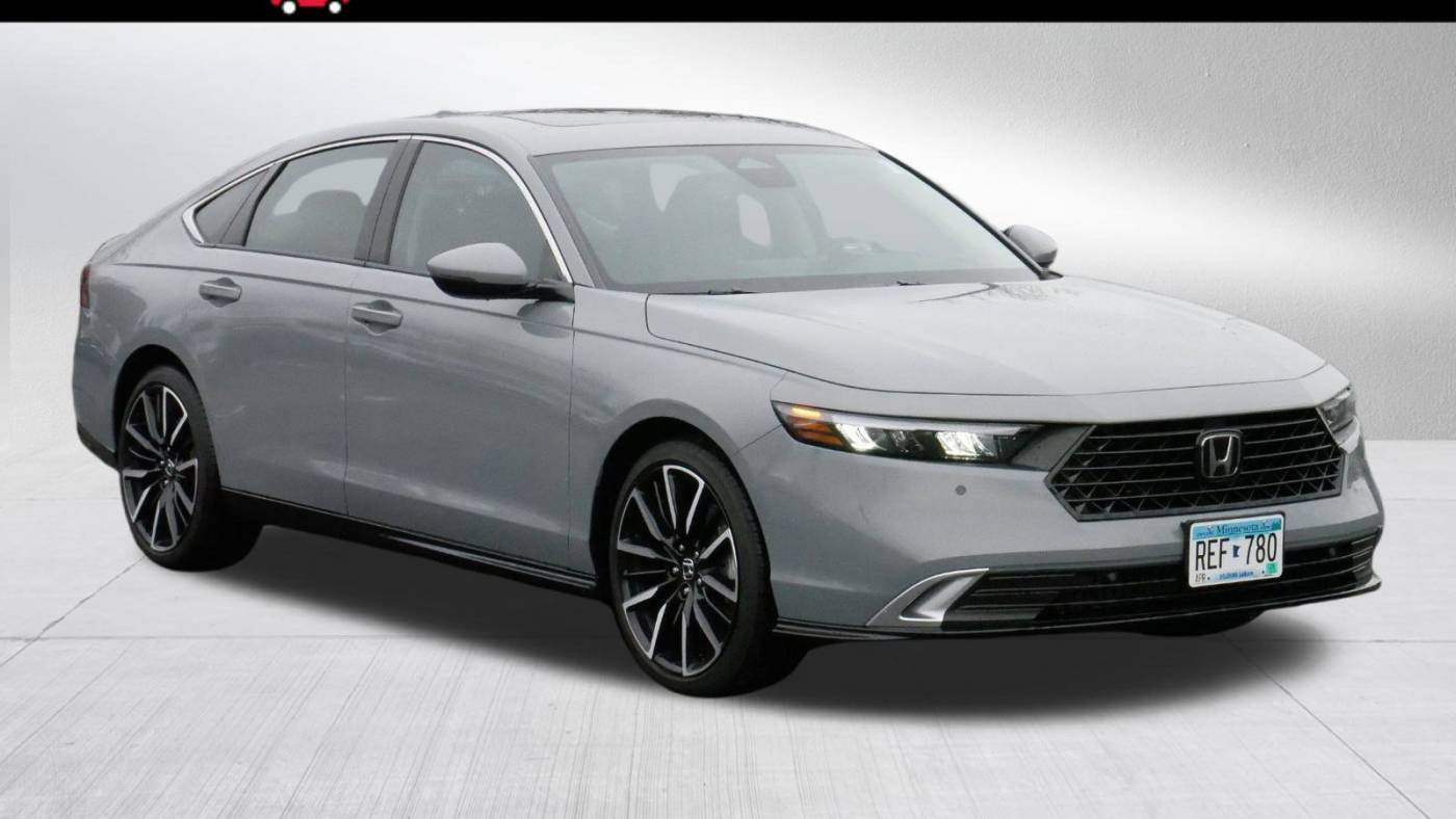 2024 Honda Accord Hybrid Touring — Sedan — 2,480 mi — Brooklyn Center, MN
