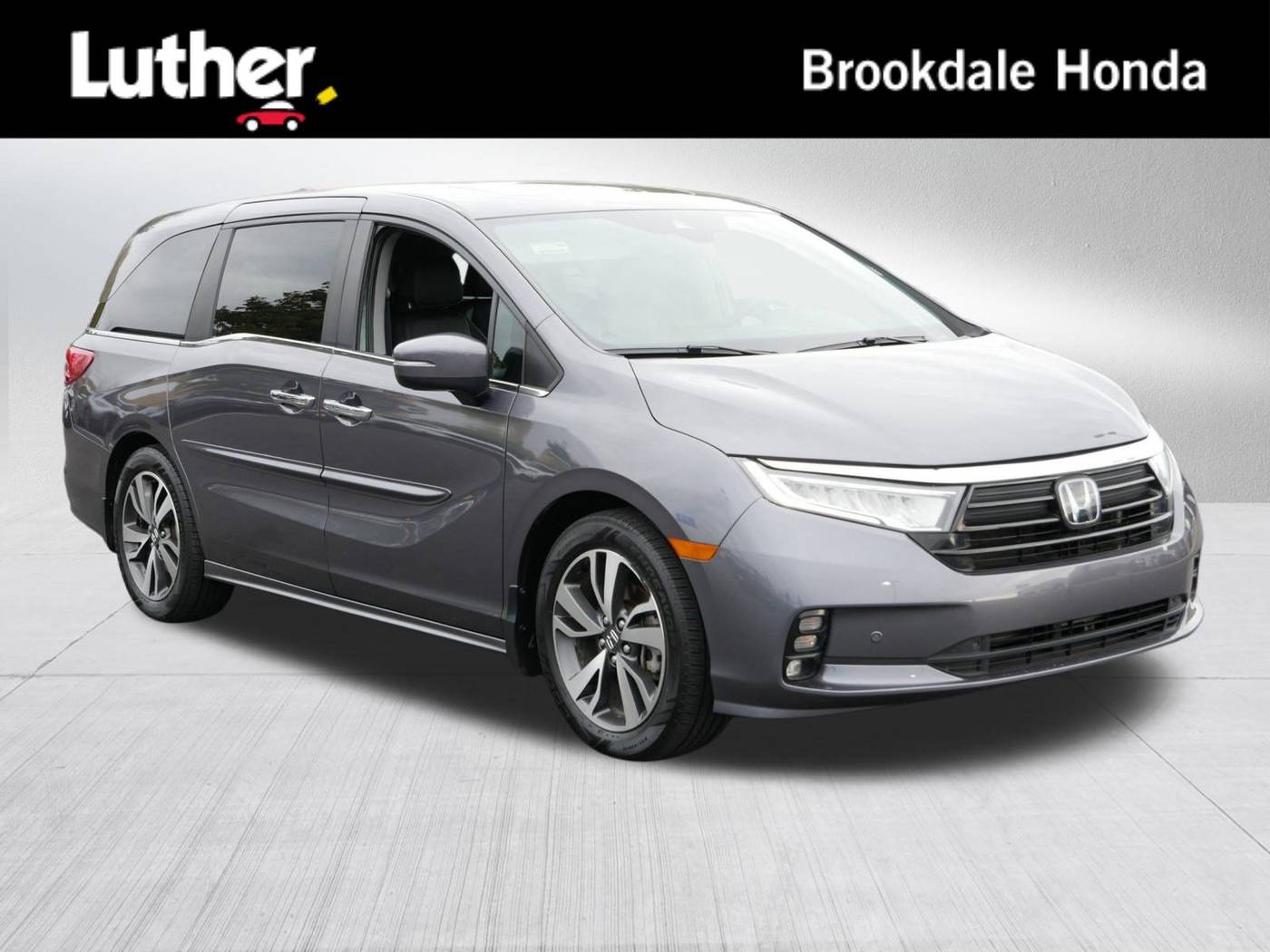 2022 Honda Odyssey Touring — Minivan — 79,712 mi — Brooklyn Center, MN