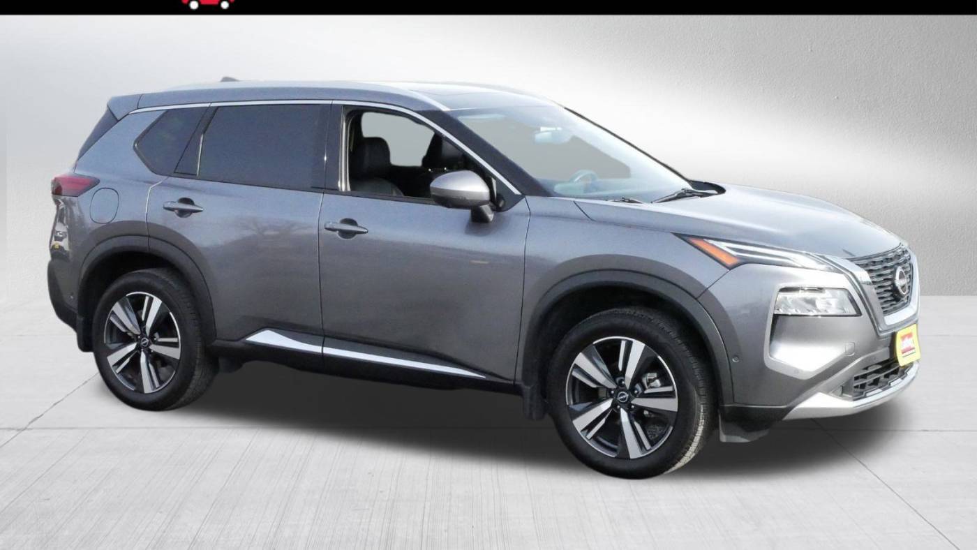 2023 Nissan Rogue Platinum — SUV — 26,254 mi — Brooklyn Center, MN