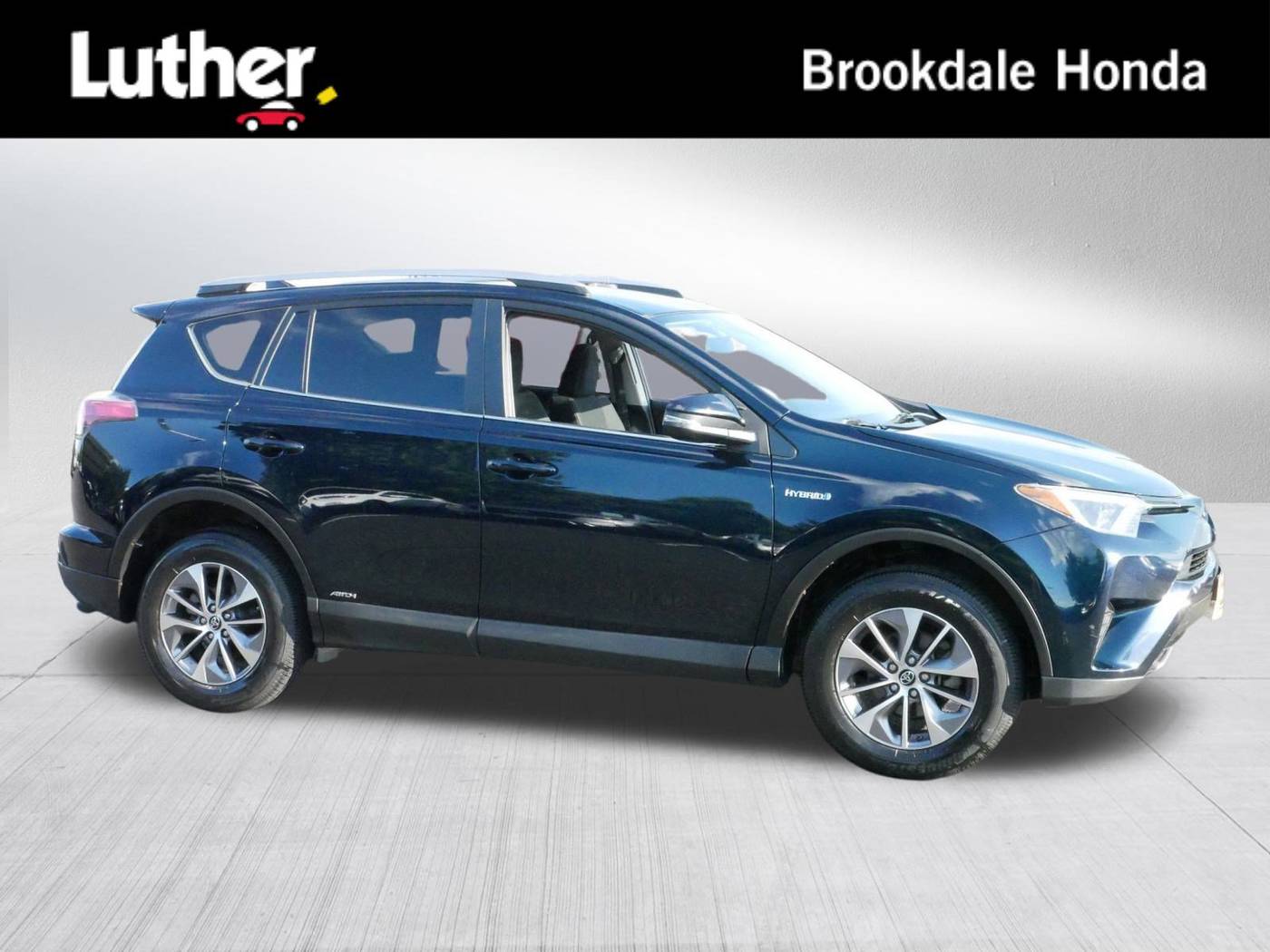 2018 Toyota RAV4 Hybrid LE — SUV — 44,182 mi — Brooklyn Center, MN