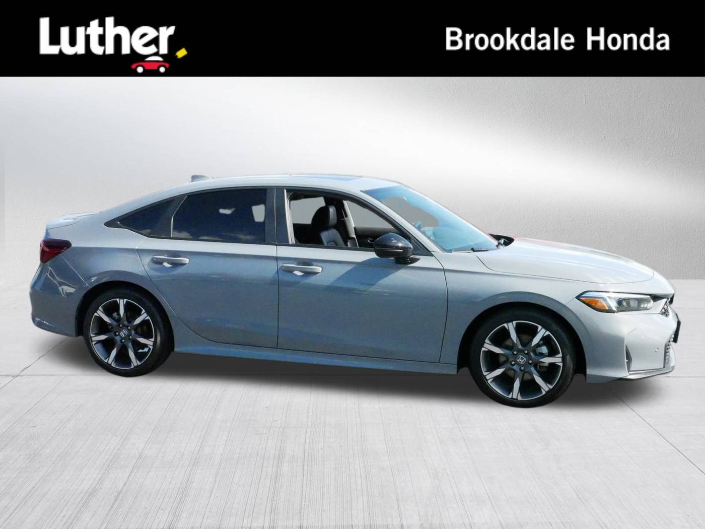 2025 Honda Civic Hybrid Sport — Sedan — 22,094 mi — Brooklyn Center, MN