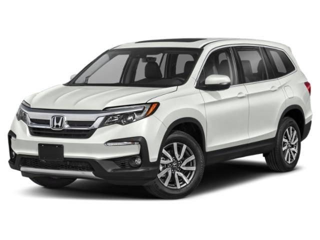2022 Honda Pilot EX-L — SUV — 87,365 mi — Brooklyn Center, MN