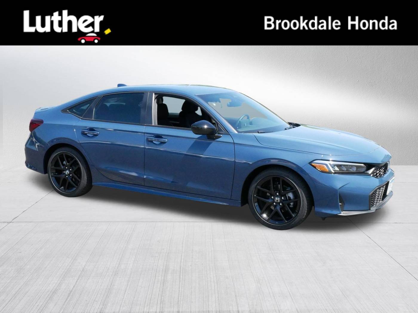 2025 Honda Civic Sport — Sedan — 1,009 mi — Brooklyn Center, MN