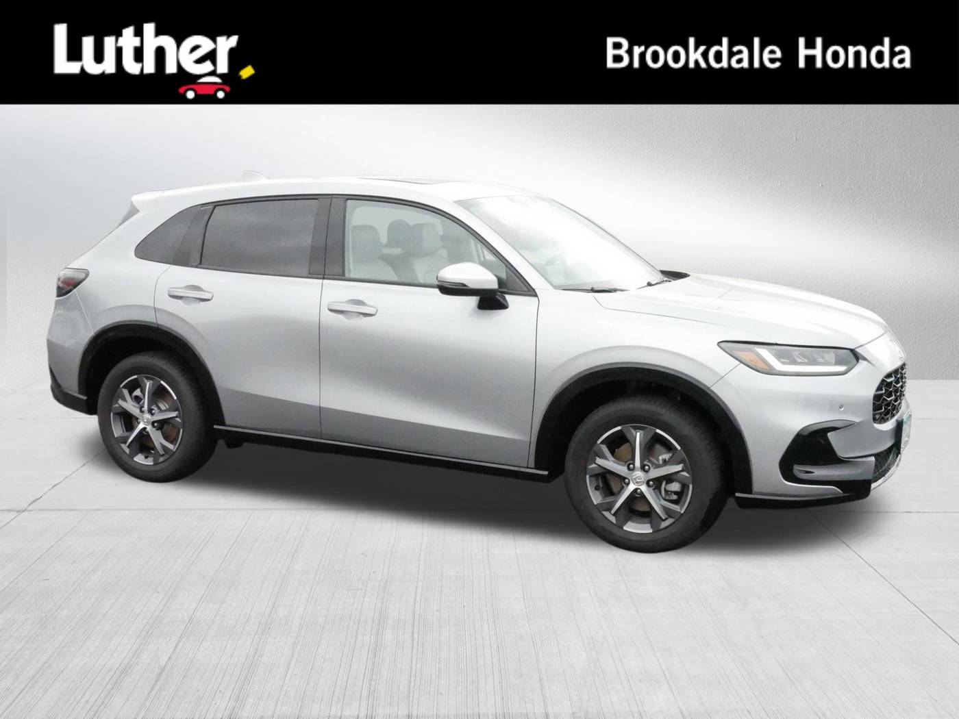 2025 Honda HR-V EX-L — SUV — 1,036 mi — Brooklyn Center, MN