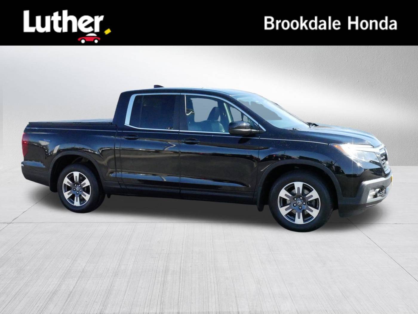 2017 Honda Ridgeline RTL — Pickup Truck — 107,502 mi — Brooklyn Center, MN