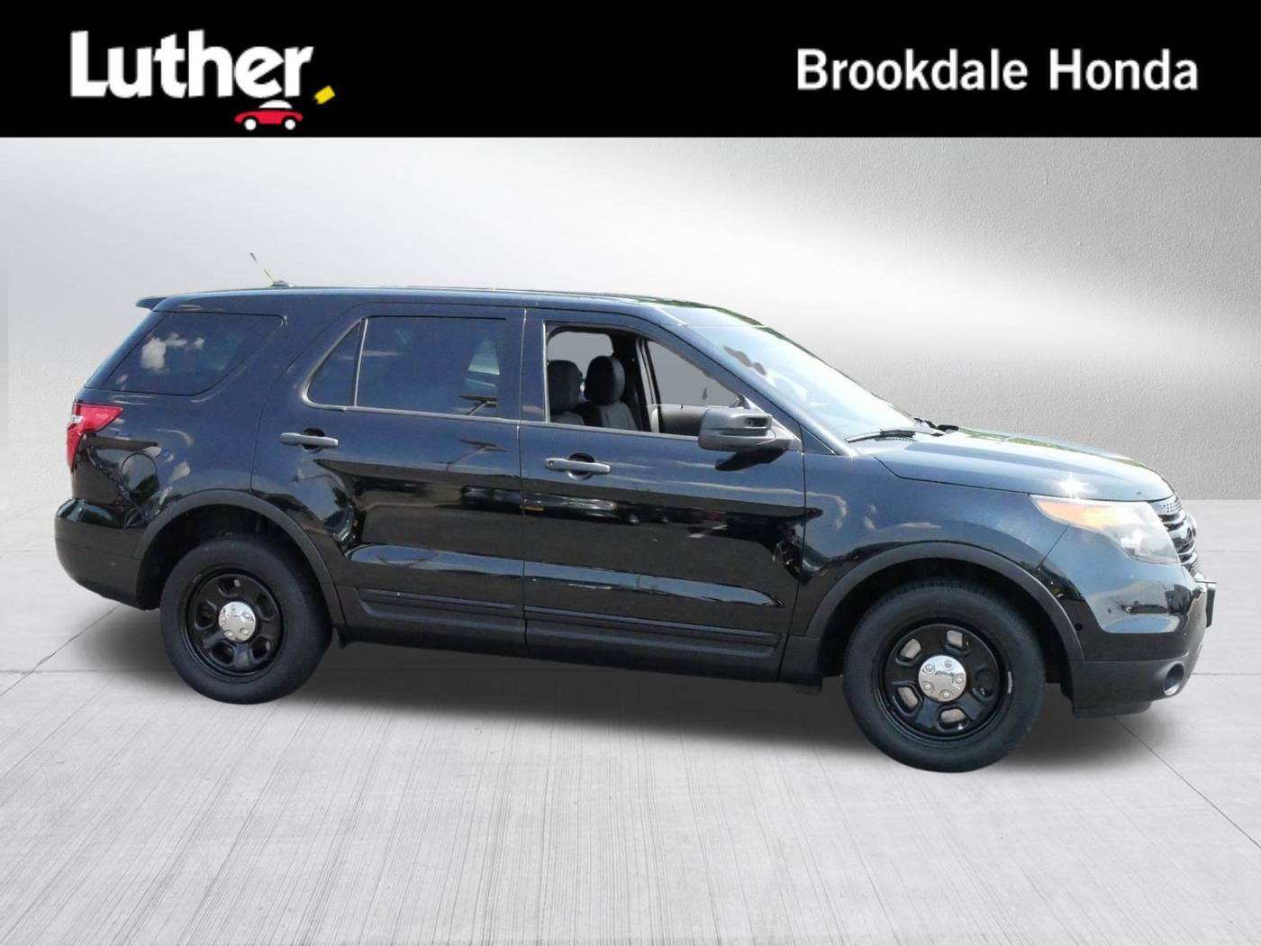 2015 Ford Utility Police Interceptor Base — SUV — 121,215 mi — Brooklyn Center, MN