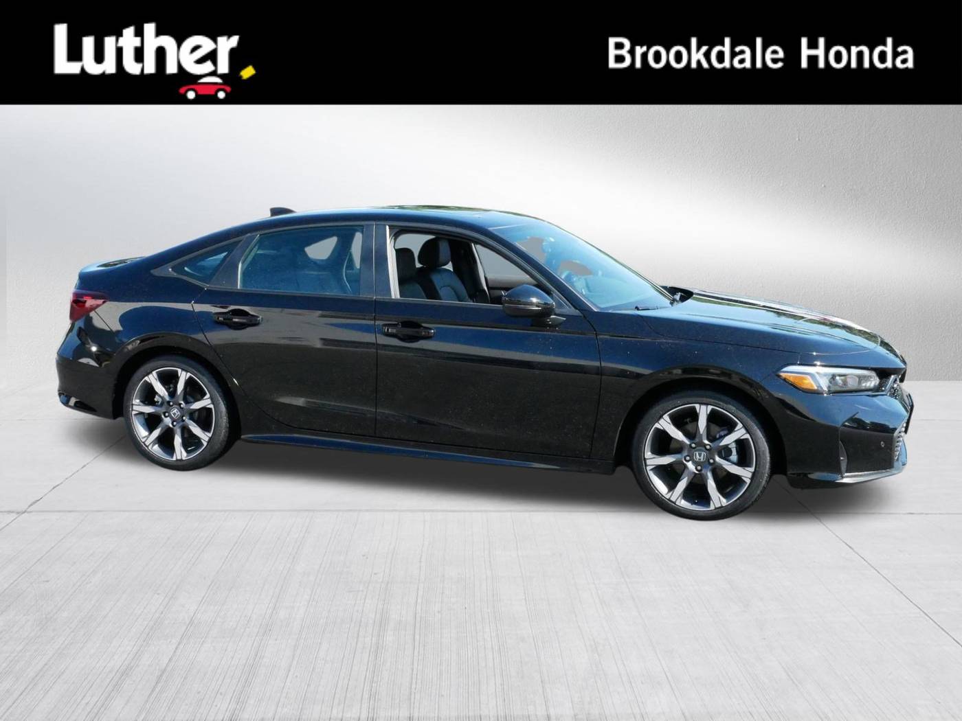 2025 Honda Civic Hybrid Sport Touring — Sedan — 706 mi — Brooklyn Center, MN
