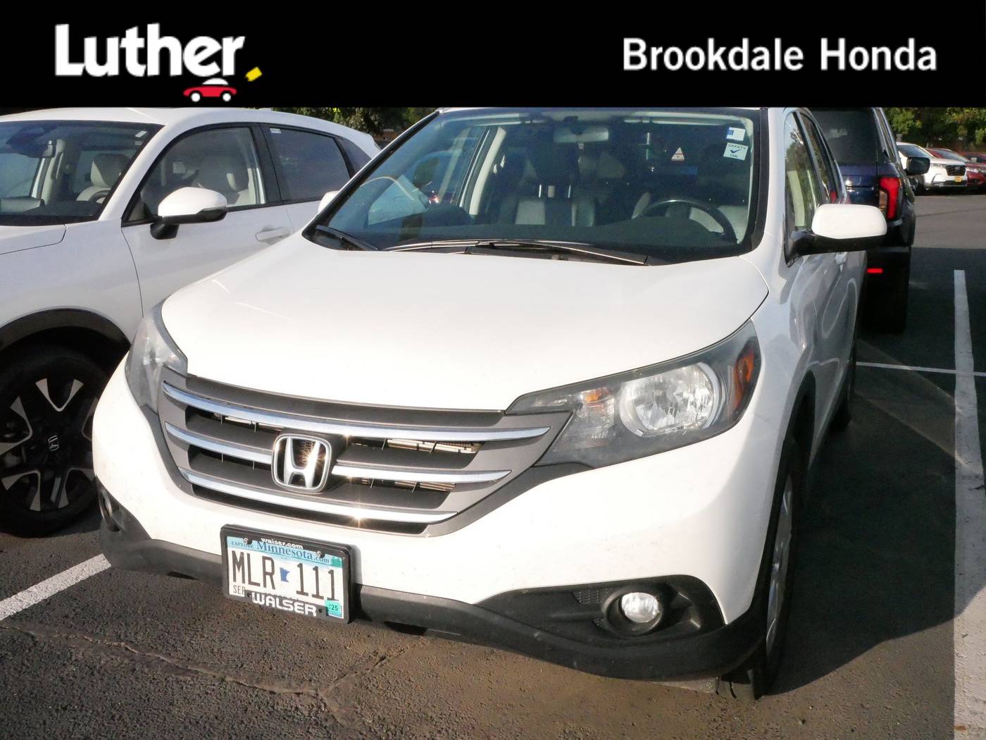 2013 Honda CR-V EX-L — SUV — 157,542 mi — Brooklyn Center, MN