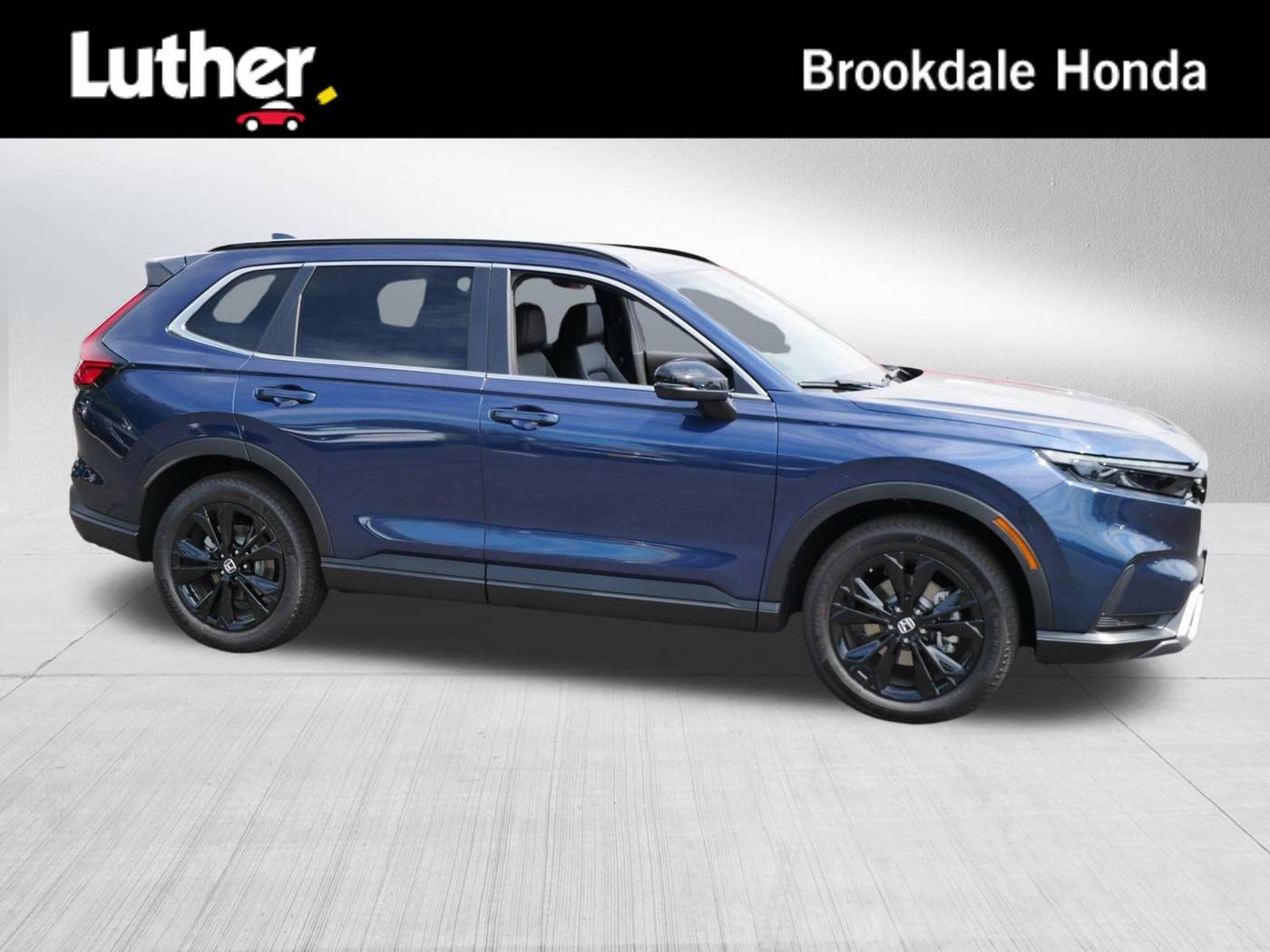 2025 Honda CR-V Hybrid Sport Touring — SUV — 735 mi — Brooklyn Center, MN