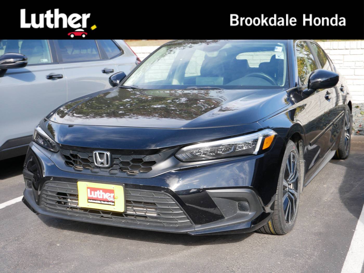 2023 Honda Civic EX-L — Hatchback — 38,882 mi — Brooklyn Center, MN