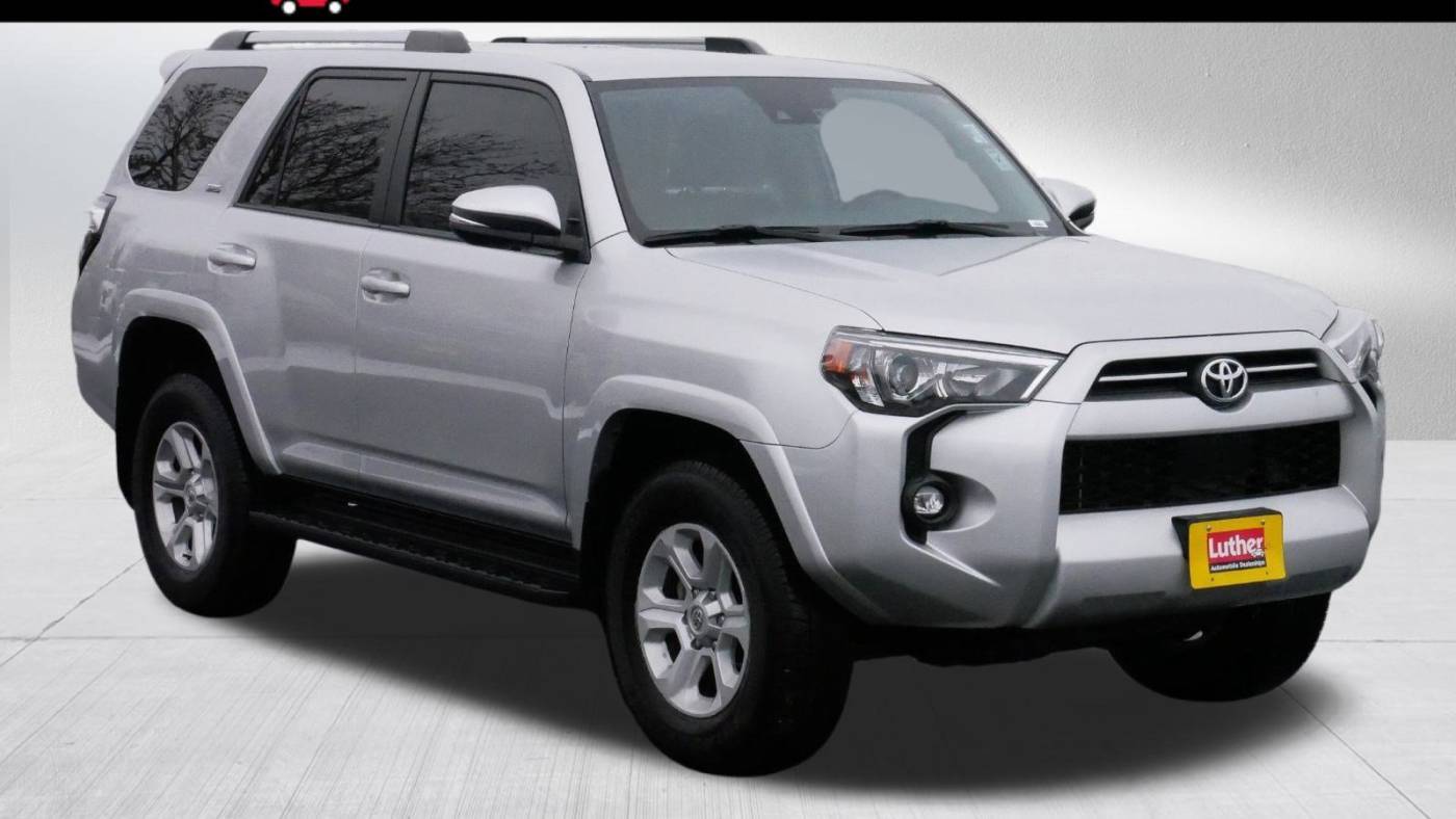 2022 Toyota 4Runner SR5 Premium — SUV — 49,753 mi — Brooklyn Center, MN