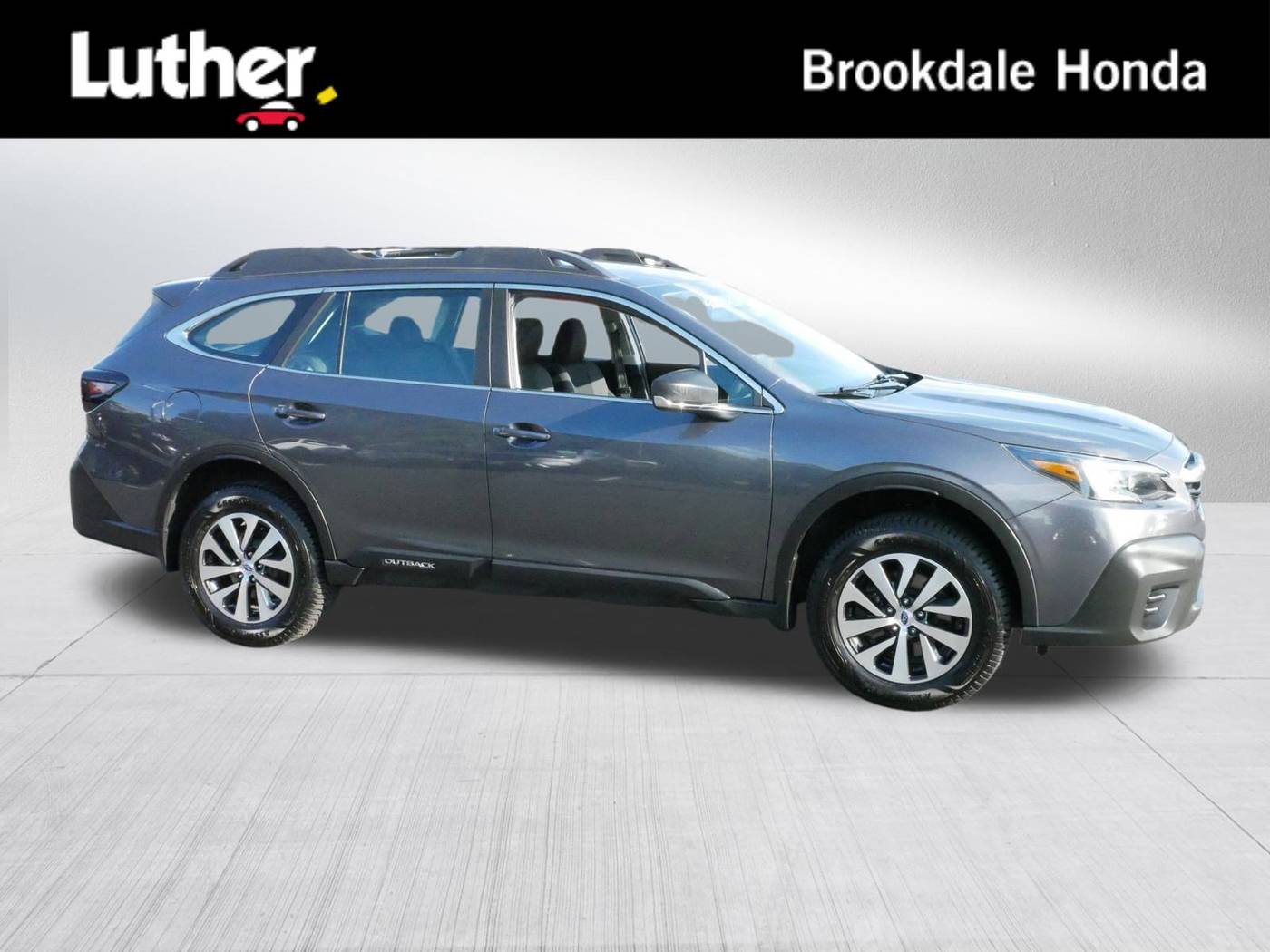 2022 Subaru Outback 2.5i — SUV — 52,074 mi — Brooklyn Center, MN