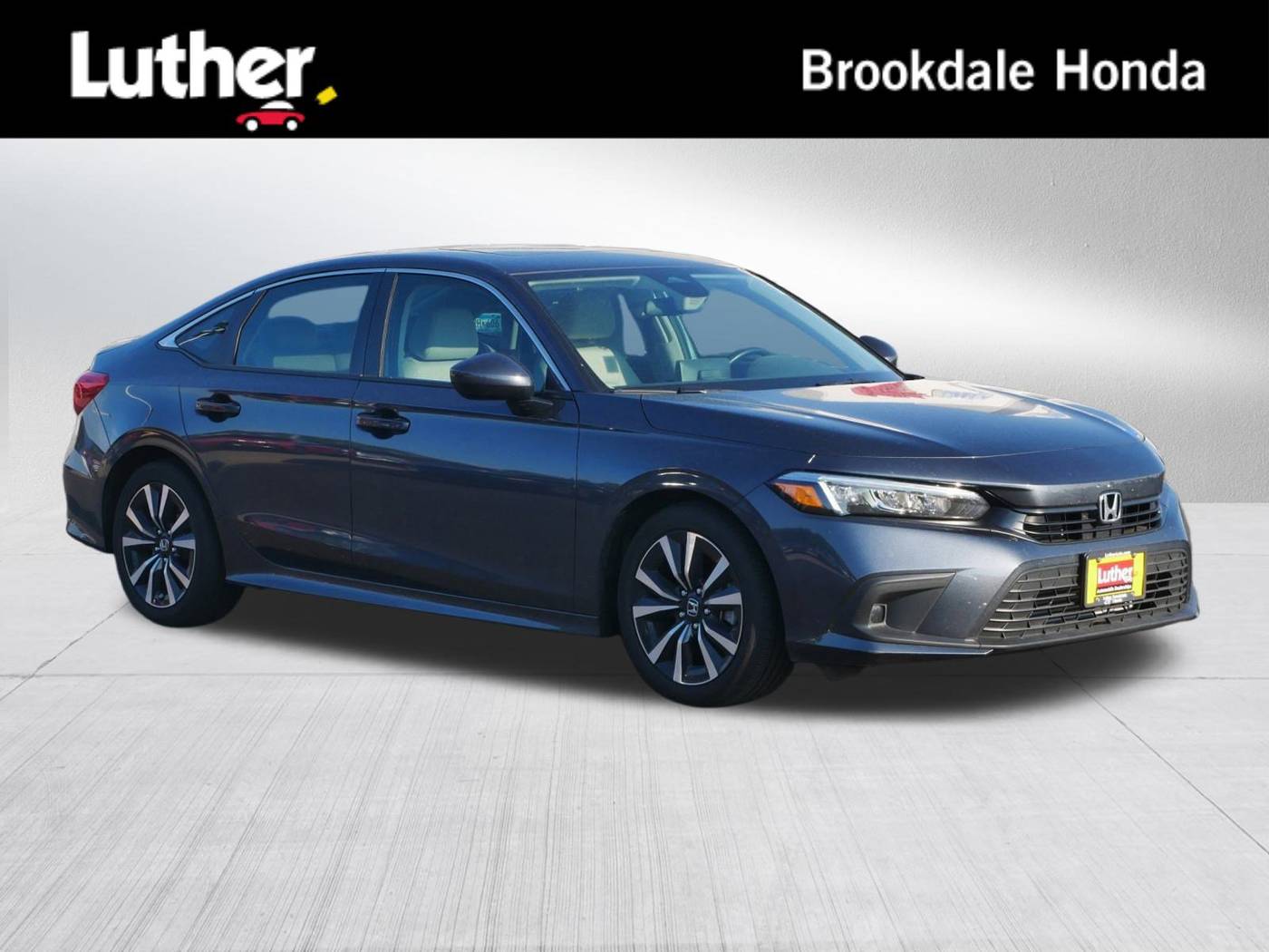 2023 Honda Civic EX — Sedan — 10,188 mi — Brooklyn Center, MN