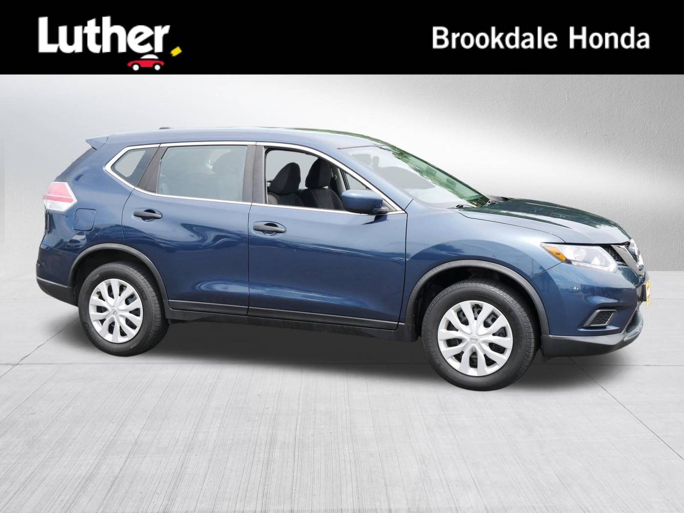 2016 Nissan Rogue S — SUV — 71,028 mi — Brooklyn Center, MN