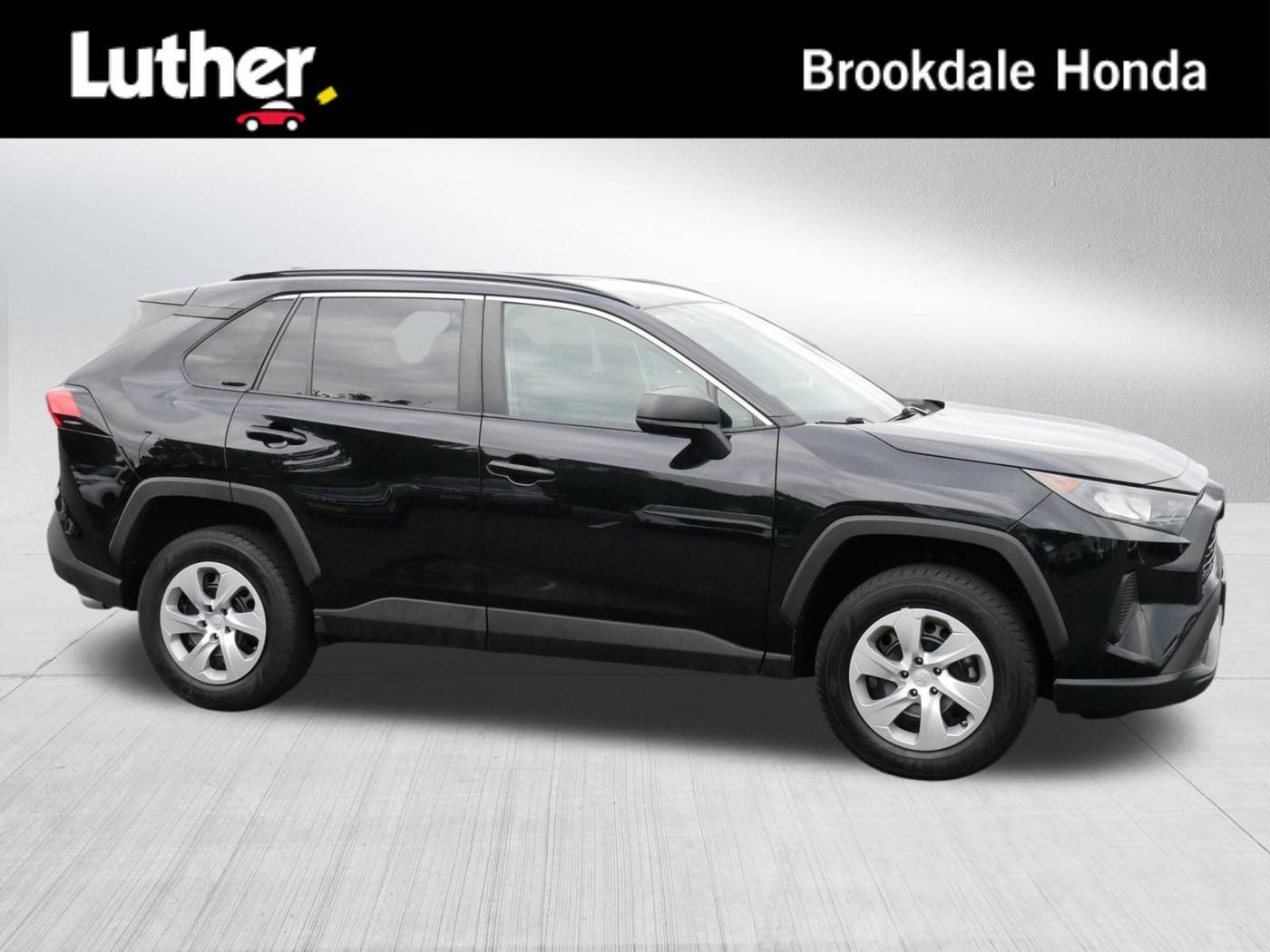 2019 Toyota RAV4 LE — SUV — 92,203 mi — Brooklyn Center, MN