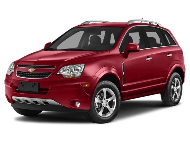 2015 Chevrolet Captiva Sport Fleet LT — SUV — 132,839 mi — Brooklyn Center, MN