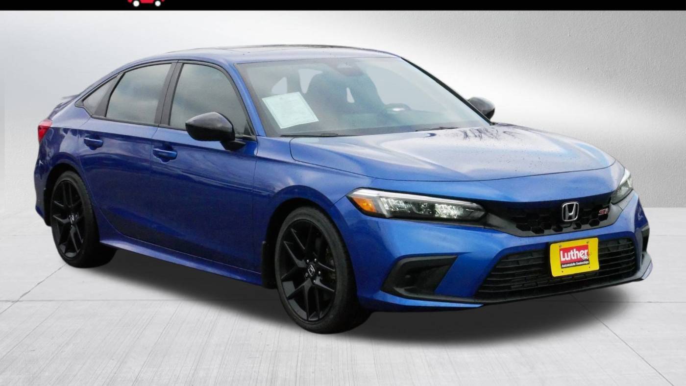 2022 Honda Civic Si — Sedan — 26,969 mi — Brooklyn Center, MN
