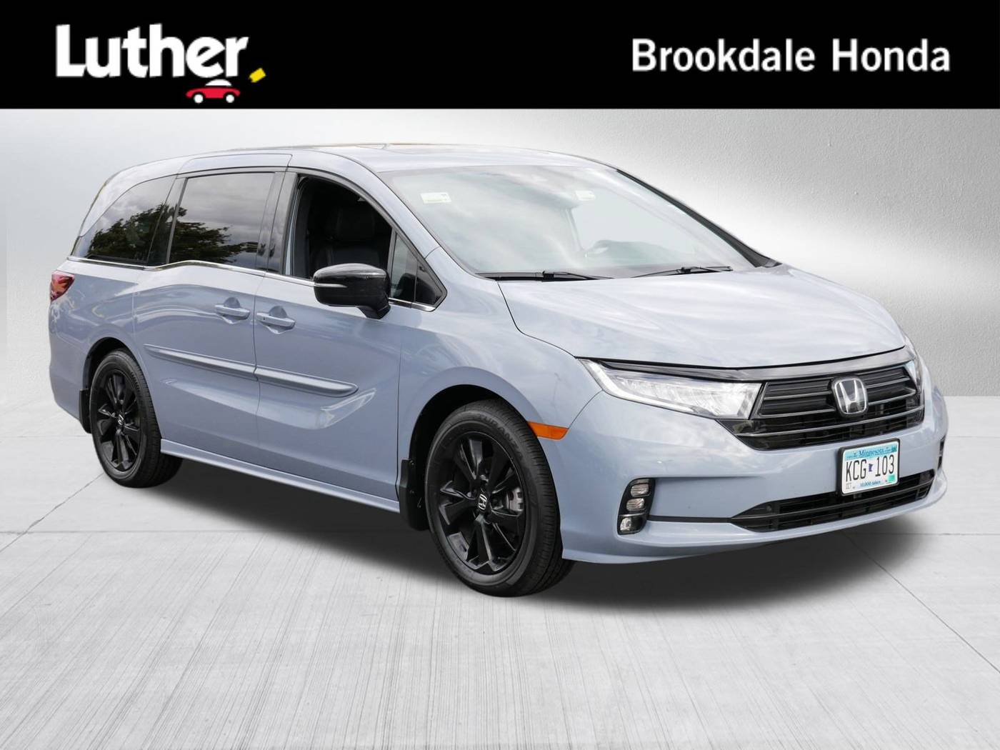 2023 Honda Odyssey Sport — Minivan — 32,342 mi — Brooklyn Center, MN