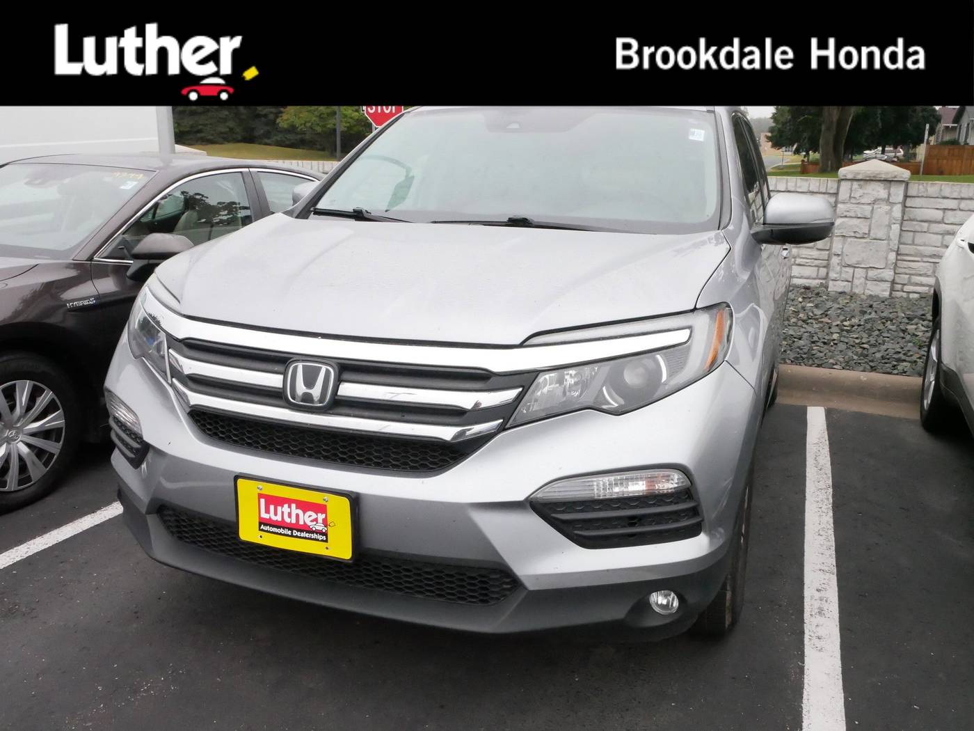 2017 Honda Pilot EX-L — SUV — 124,965 mi — Brooklyn Center, MN