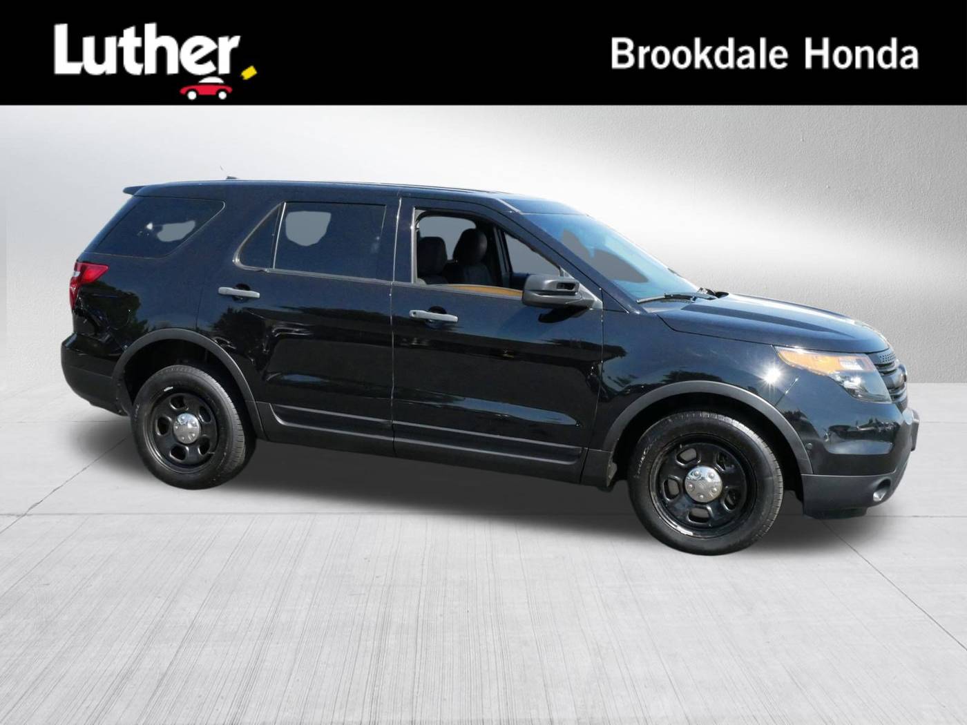2015 Ford Utility Police Interceptor Base — SUV — 121,818 mi — Brooklyn Center, MN