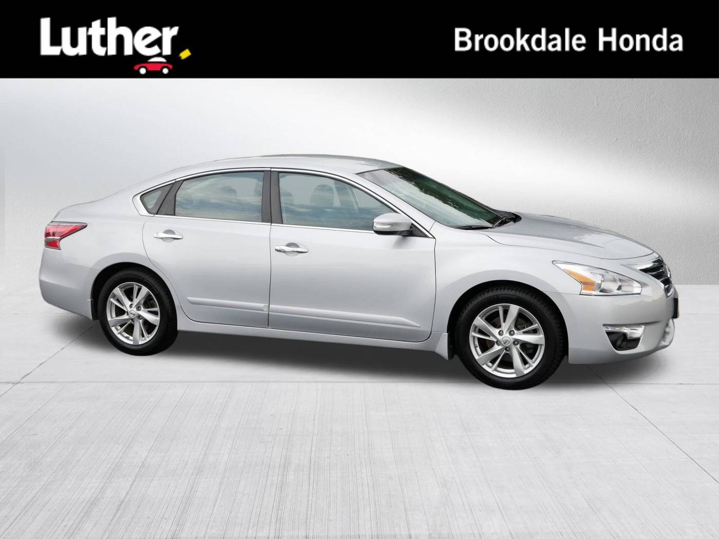 2015 Nissan Altima 2.5 SL — Sedan — 62,852 mi — Brooklyn Center, MN