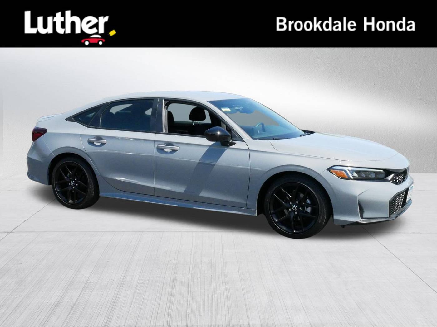 2025 Honda Civic Sport — Sedan — 1,004 mi — Brooklyn Center, MN