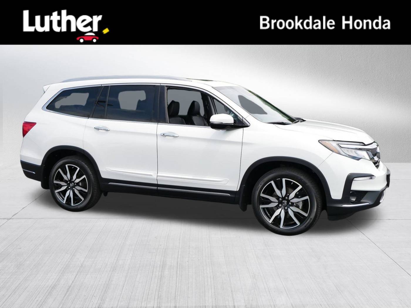 2022 Honda Pilot Elite — SUV — 49,587 mi — Brooklyn Center, MN