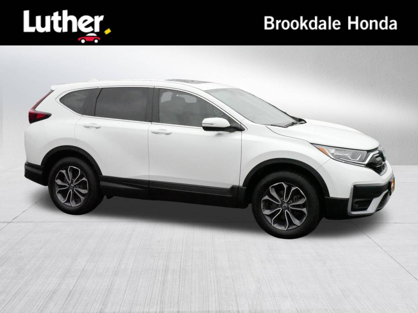 2022 Honda CR-V EX — SUV — 17,811 mi — Brooklyn Center, MN