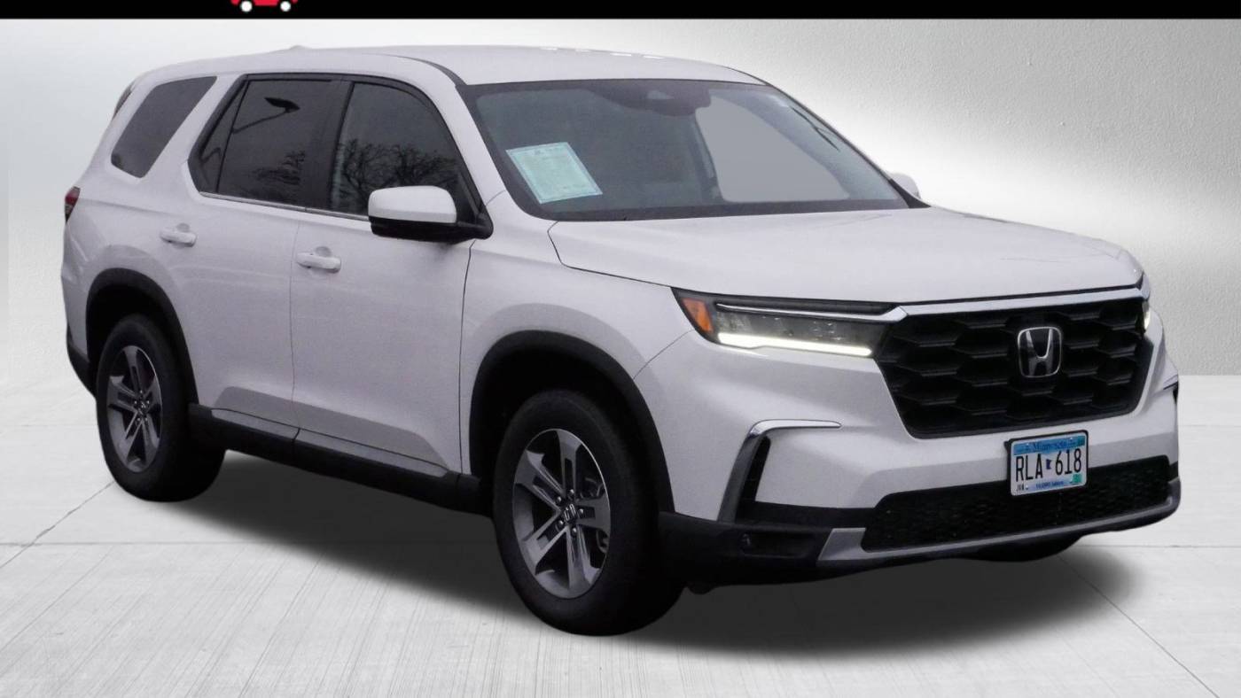 2025 Honda Pilot EX-L — SUV — 43 mi — Brooklyn Center, MN