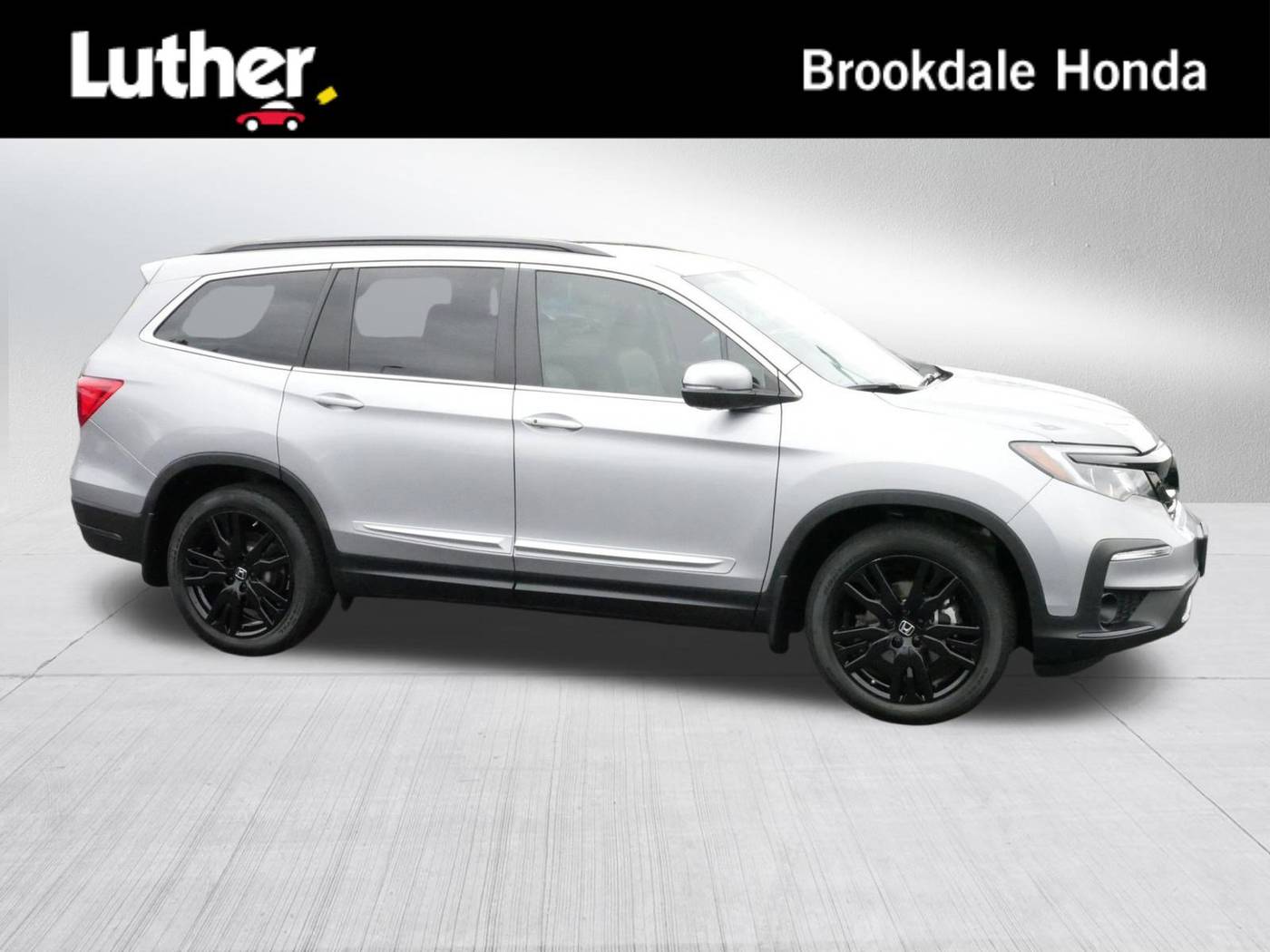2022 Honda Pilot Special Edition — SUV — 13,148 mi — Brooklyn Center, MN