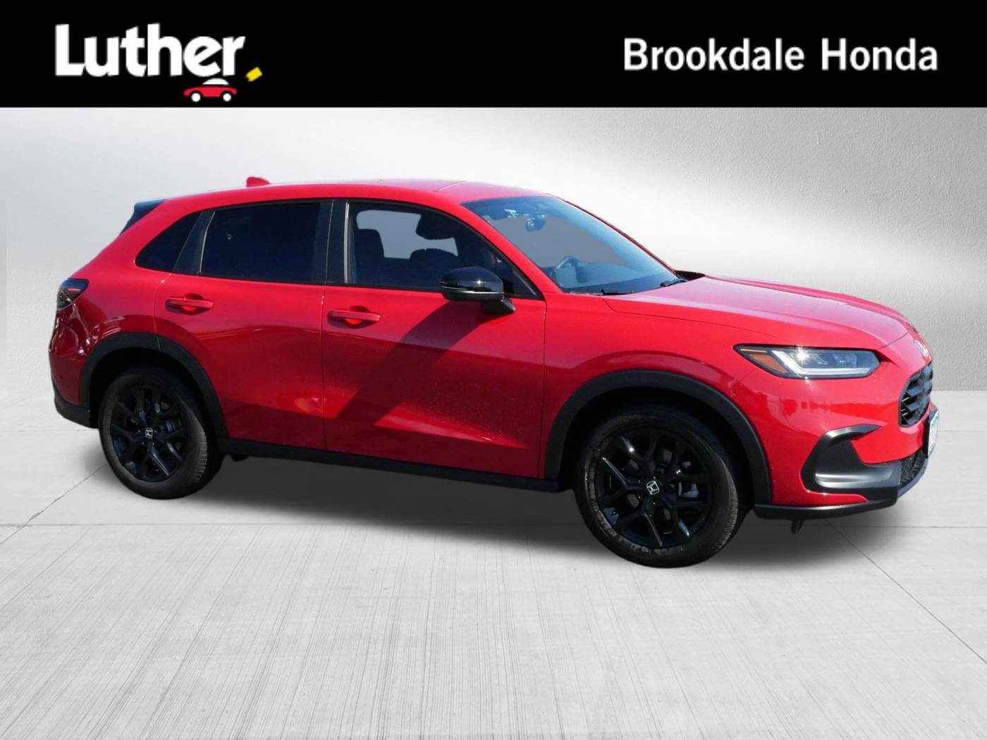 2025 Honda HR-V Sport — SUV — 1,060 mi — Brooklyn Center, MN